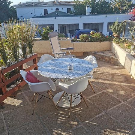 Apartamento Albimar El Albir Exteriér fotografie