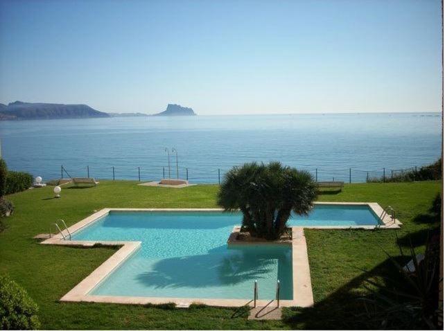 Apartamento Albimar El Albir Exteriér fotografie