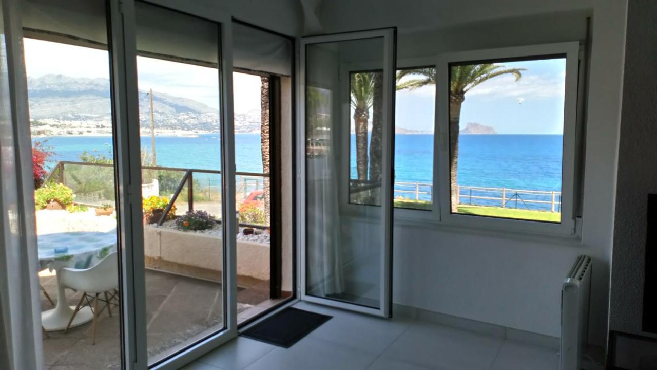 Apartamento Albimar El Albir Exteriér fotografie