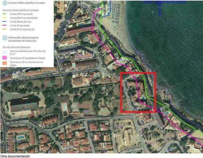 Apartamento Albimar El Albir Exteriér fotografie