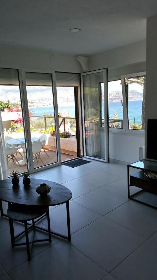 Apartamento Albimar El Albir Exteriér fotografie