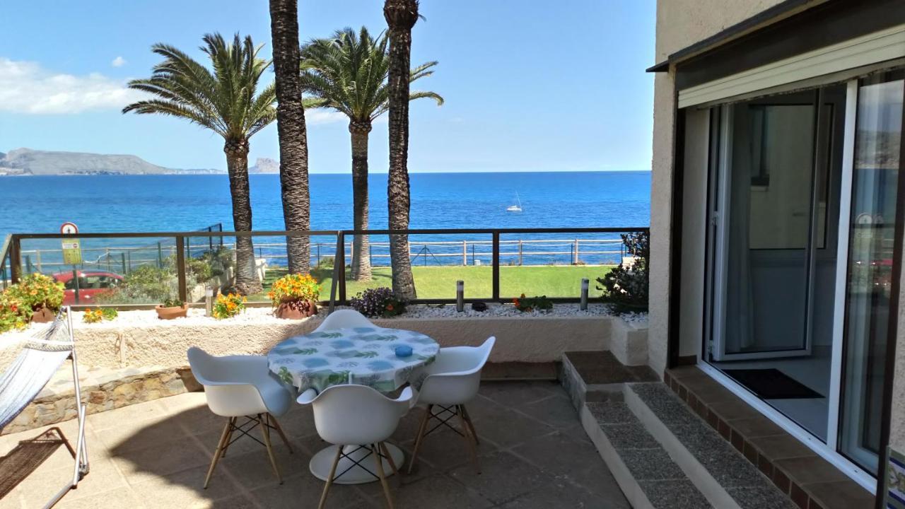 Apartamento Albimar El Albir Exteriér fotografie
