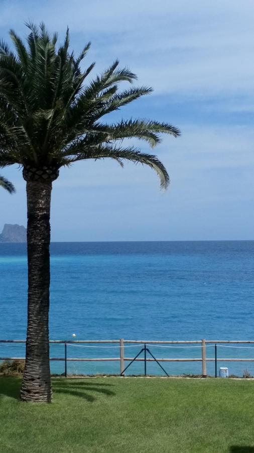 Apartamento Albimar El Albir Exteriér fotografie