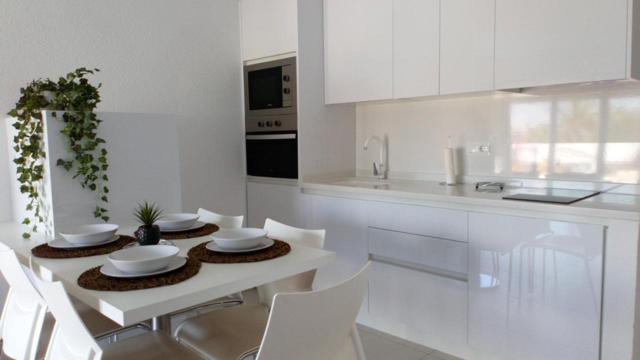 Apartamento Albimar El Albir Exteriér fotografie
