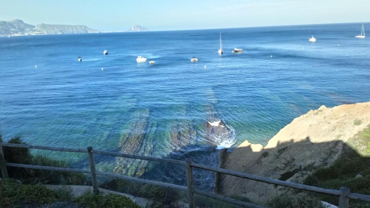Apartamento Albimar El Albir Exteriér fotografie