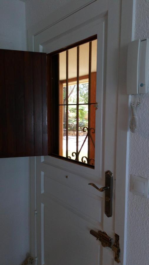 Apartamento Albimar El Albir Exteriér fotografie