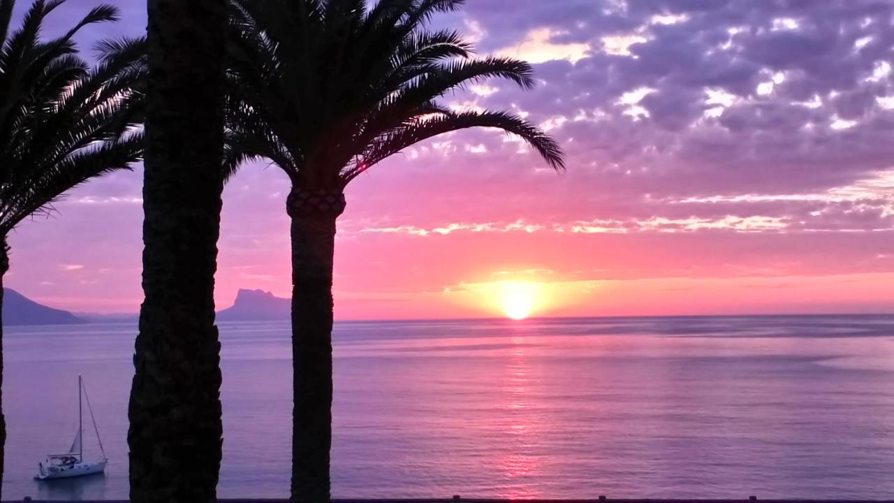 Apartamento Albimar El Albir Exteriér fotografie