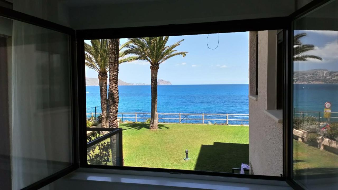 Apartamento Albimar El Albir Exteriér fotografie