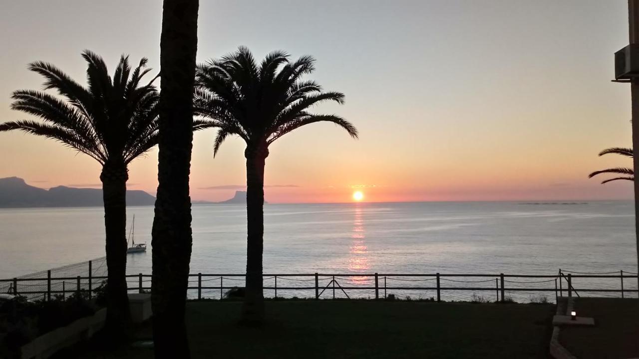 Apartamento Albimar El Albir Exteriér fotografie