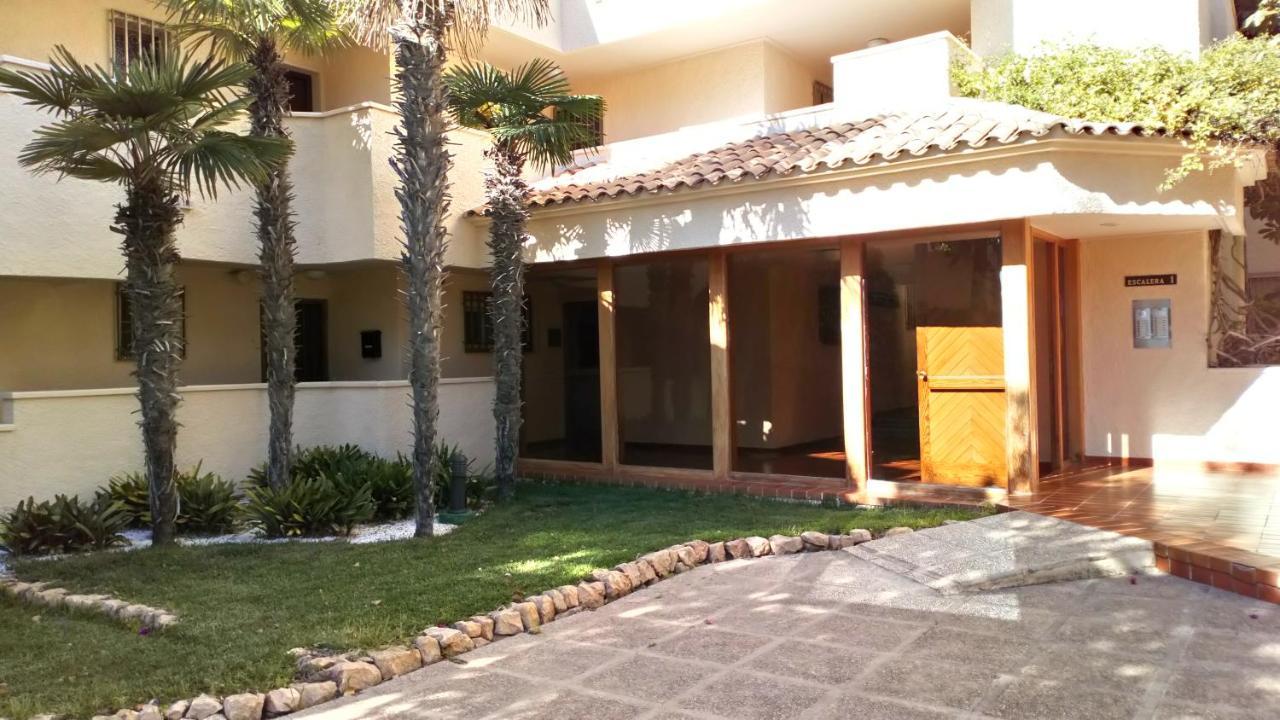Apartamento Albimar El Albir Exteriér fotografie