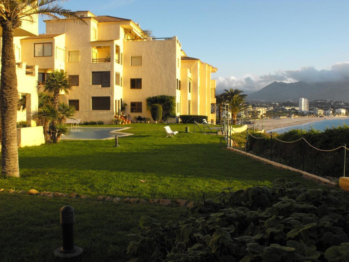 Apartamento Albimar El Albir Exteriér fotografie