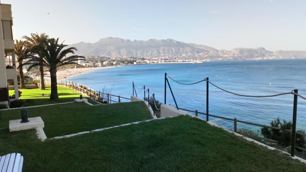 Apartamento Albimar El Albir Exteriér fotografie