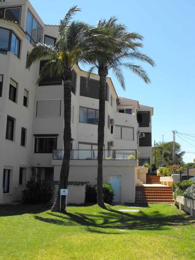 Apartamento Albimar El Albir Exteriér fotografie