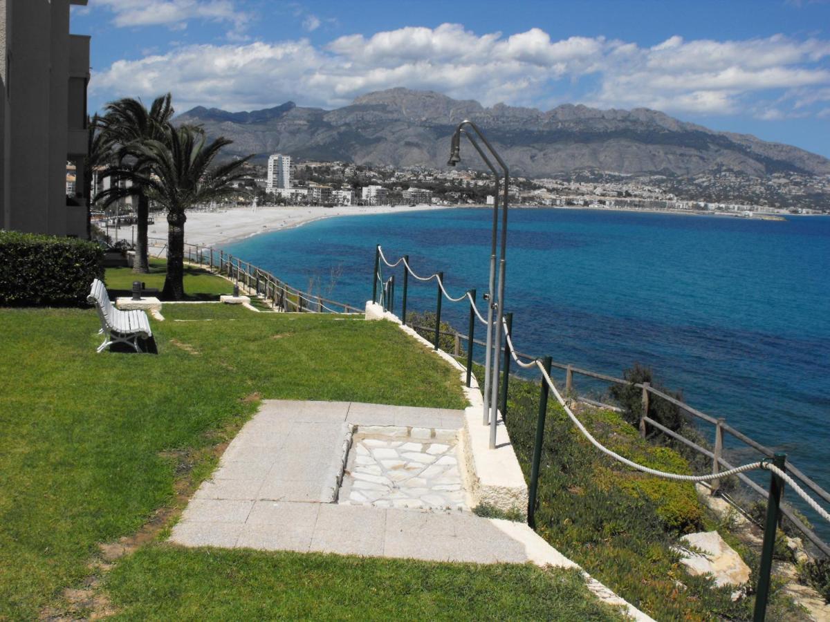 Apartamento Albimar El Albir Exteriér fotografie