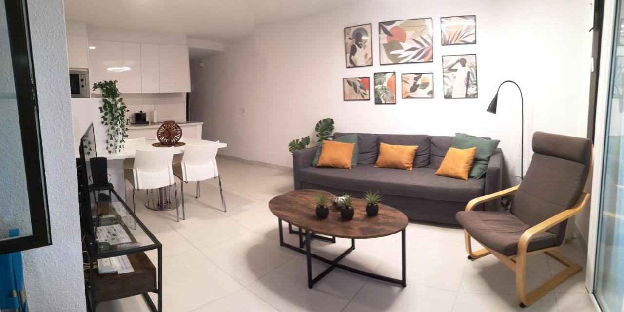 Apartamento Albimar El Albir Exteriér fotografie