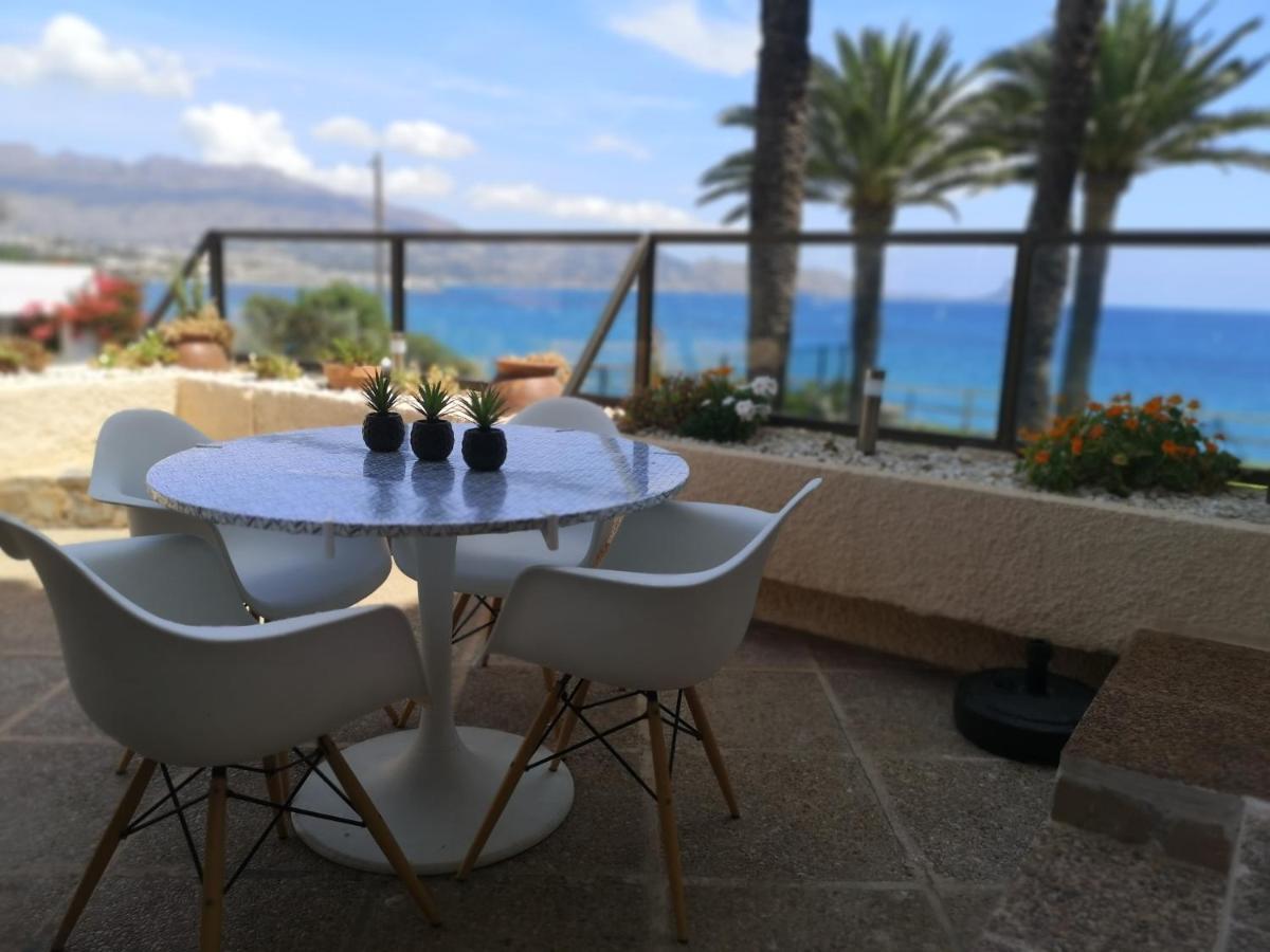 Apartamento Albimar El Albir Exteriér fotografie