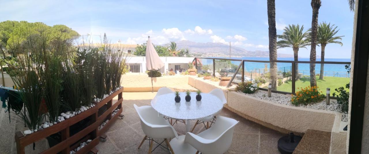 Apartamento Albimar El Albir Exteriér fotografie
