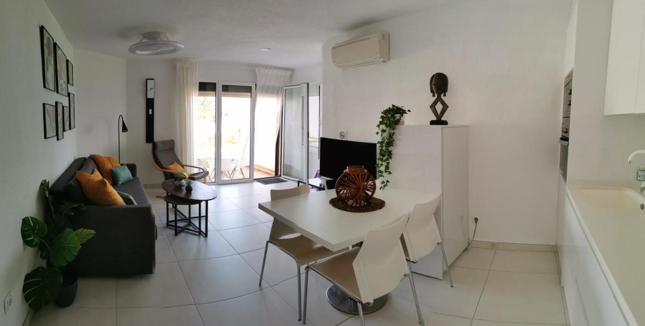 Apartamento Albimar El Albir Exteriér fotografie