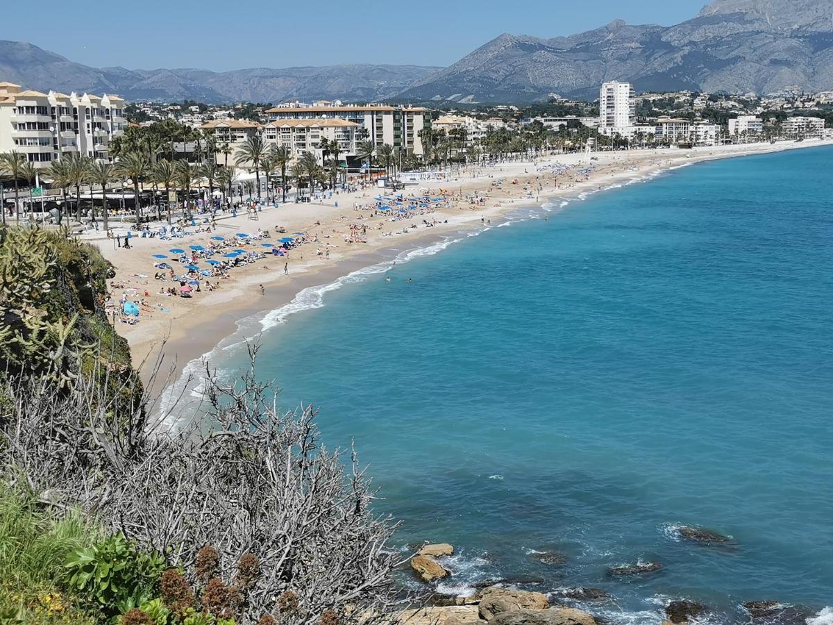 Apartamento Albimar El Albir Exteriér fotografie