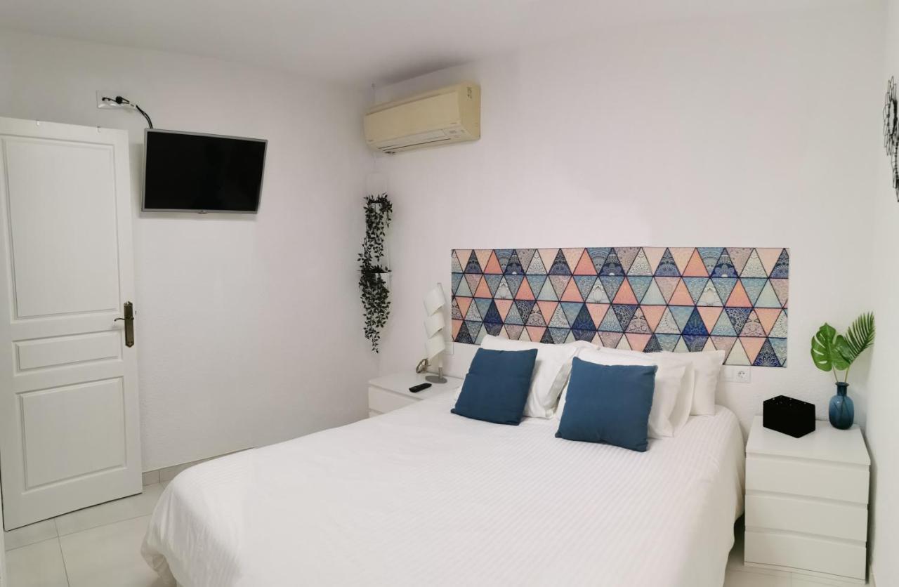 Apartamento Albimar El Albir Exteriér fotografie
