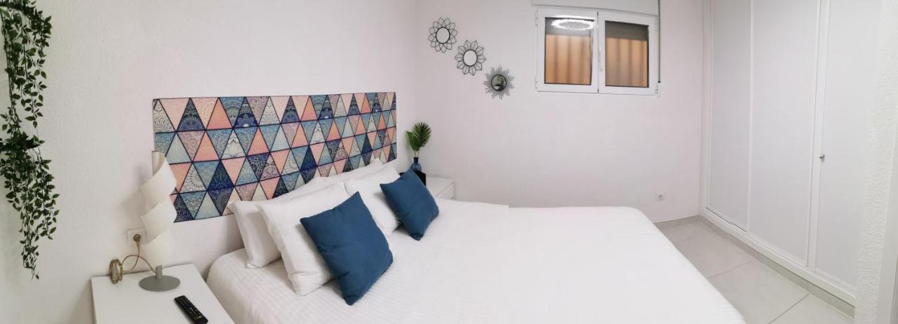 Apartamento Albimar El Albir Exteriér fotografie
