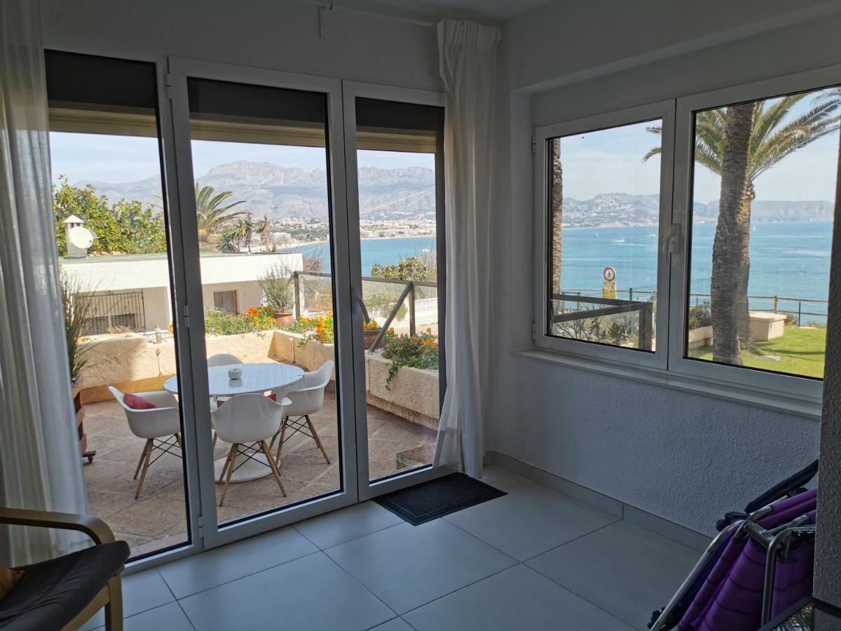 Apartamento Albimar El Albir Exteriér fotografie