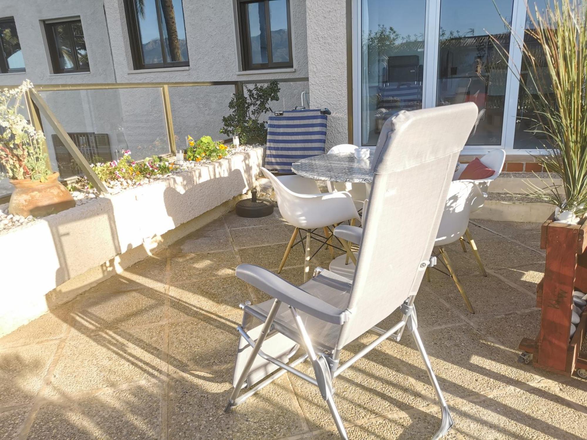Apartamento Albimar El Albir Exteriér fotografie