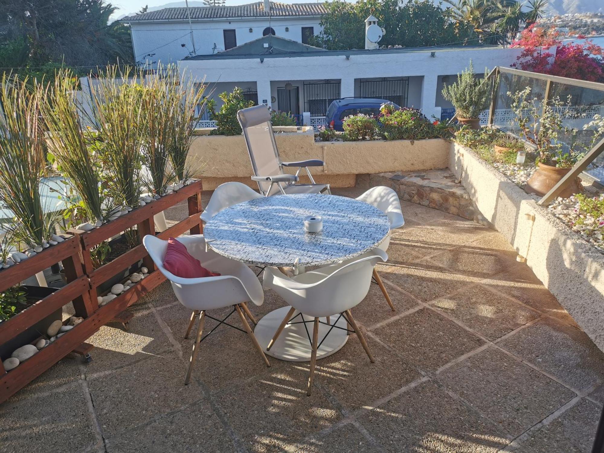 Apartamento Albimar El Albir Exteriér fotografie