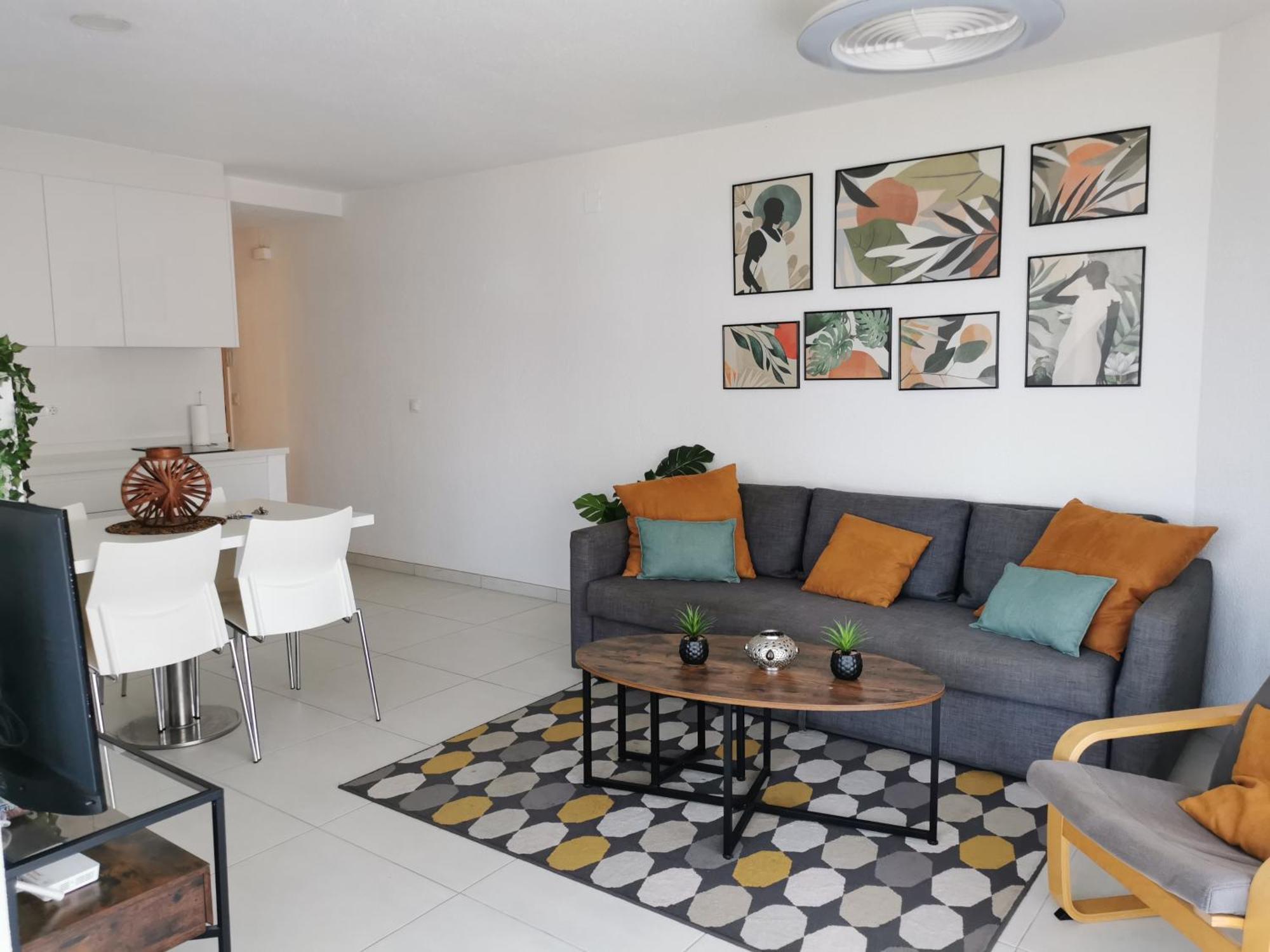 Apartamento Albimar El Albir Exteriér fotografie