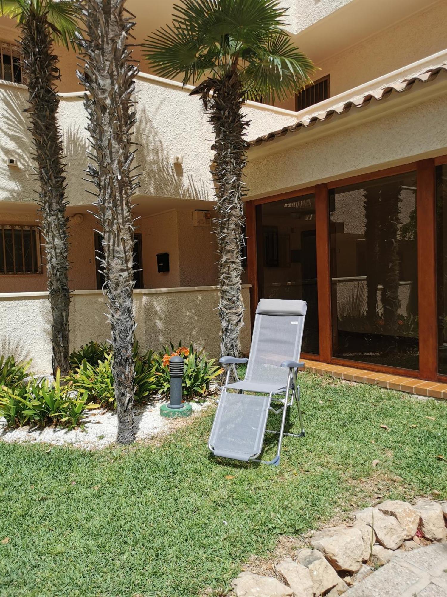 Apartamento Albimar El Albir Exteriér fotografie